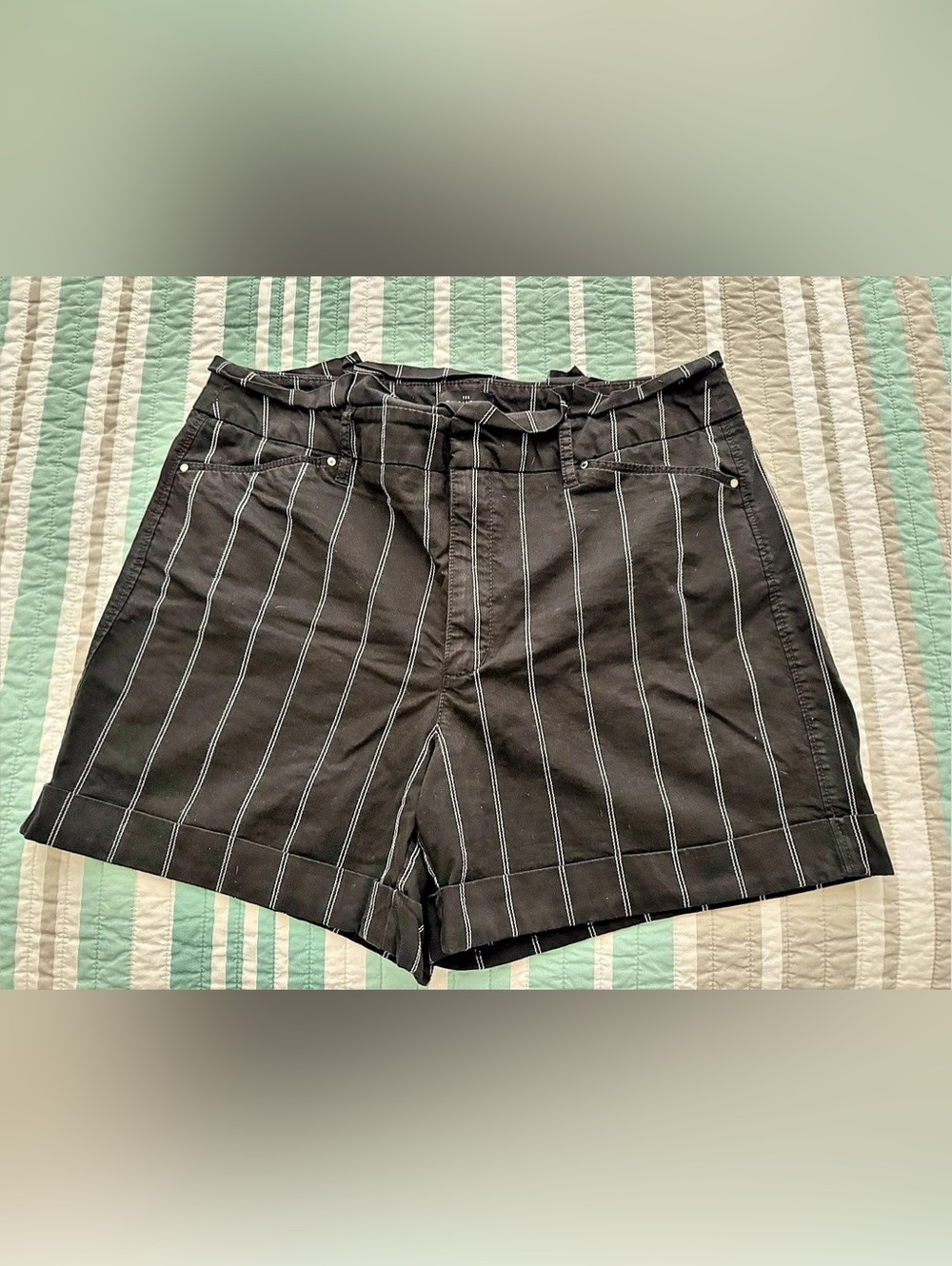 WHBM Shorts, Size 10